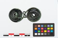 Foto von Bronzebrillenfibel (NHMW-PRAE-024687)